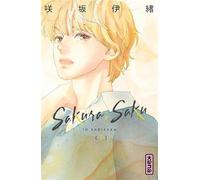 Io Sakisaka – Sakura, Saku – Tome 7 – Manga – Broché