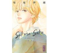 Sakura, Saku - Tome 7 - Io Sakisaka - Kana Eds - broché - Manga