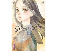 Io Sakisaka – Sakura, Saku – Tome 8 – Broché