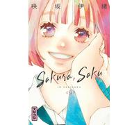Io Sakisaka – Sakura, Saku – Tome 9 – Manga broché – Kana