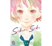 Sakura, Saku, Vol. 1