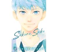 Sakura, Saku, Vol. 2