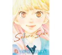Sakura, Saku, Vol. 3