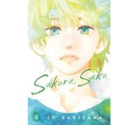 Sakura, Saku, Vol. 4