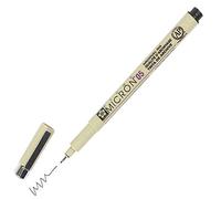 Feutre Calibré Pigma Micron 05 Noir