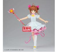 SAKURA - Sakura Kinomoto - Figurine Card Captor Sakura 20cm