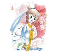 SAKURA Set Manga Koi Coloring Brush, étui de 6