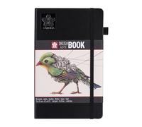 Sakura Carnet de croquis 13 x 21 cm – 80 pages – 140 g – Papier ivoire