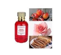 Sakura Snow Moon Eau de Toilette, 60ml women's eau de toilette spray, fresh and long-lasting, with the aroma of cherry blossoms