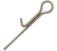 SAKURA - Soft Lure Pin - Size M - Mix De 10 Pièces - Longueur 16Mm Et 10 Pièces Longueur 26Mm - SAPAG1003MIX