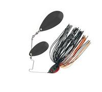 SAKURA Spinnerbait Cajun Dw 3/4 Oz - 21g - Jc5 (Black Jack) - Saplf50043/4-Jc5