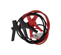 Sakura SS3626 Câbles de Démarrage de Batterie Haute Puissance - 400 A, 3 m, Pinces à Code Couleur - pour Véhicules Jusqu’à 3,0 L/3 000 cc Lorsque la Batterie Est à Plat