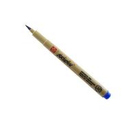 Sakura Stylo Pinçeau Pigma Brush, Bleu
