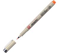 SAKURA Stylo pinceau PIGMA BRUSH Orange 0084511352117