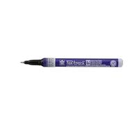 Sakura Stylo Tactile Fin Bleu, Plastique, UV Blue, Extra Fine