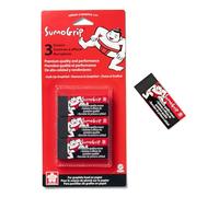 Sakura Sumo Grip Premium Gomme rétractable, 1 pièce (50254)