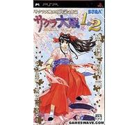 Sakura Taisen 1&2[Import Japonais]