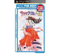 Sakura Taisen 1&2 (Sega the Best Low Price Version)[Import Japonais]