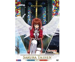 Sakura Taisen: Ecole De Paris [Import USA Zone 1]