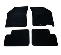 Sakura Tapis de voiture pour Agila compatible avec les modèles 2009 à 2011 - Noir