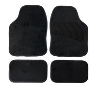 Sakura Tapis de Voiture SS5460, Violet, Flux, Lot de 4