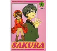 Sakura, tome 8