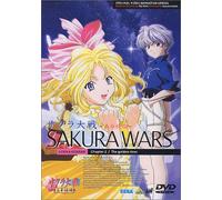 Sakura War Gokakenran Vol.02 [Import allemand]