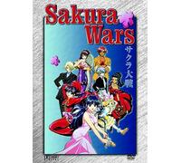 Sakura Wars 3er-Box