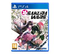 Sakura Wars - Day One Edition Ps4