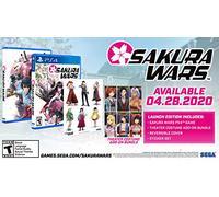 Sakura Wars for PlayStation 4