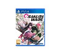 Sakura Wars Launch Edition PS4