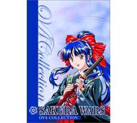 Sakura Wars Ova Collection [Import USA Zone 1]