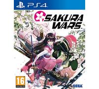 Sega – Jeu vidéo – Sakura Wars – Day One Edition – PS4 – Aventure – Blu-ray