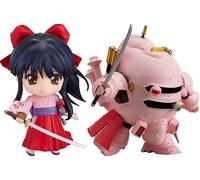 Good Smile Company - Sakura Wars set figurines Nendoroid Sakura Shinguji & Koubu 10 c