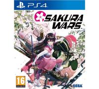 Sakura Wars (Stickers Gratis Incluidos) Juego para PlayStation 4, PS4 [PAL ES]