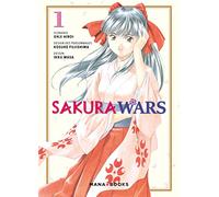 Sakura Wars T01