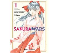 Sakura Wars T01