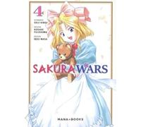 Sakura Wars T04