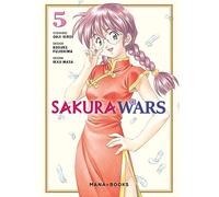 Sakura Wars T05