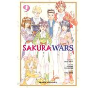 Sakura Wars T09