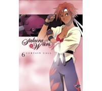 Sakura Wars TV 6: Curtain Call [Import USA Zone 1]
