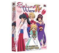 Sakura Wars TV – Coffret 1 – Édition Collector