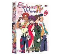 Sakura Wars Tv Coffret 2 Edition Collector - Episodes 14 À 25