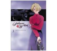 Sakura Wars Tv: Crescendo [Dvd] [Region 1] [Us Import] [Ntsc]