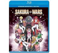 Sakura Wars [Usa][Blu-Ray] Anamorphic, Subtitled