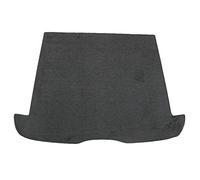 Sakura WW9658 Tapis de Coffre sur Mesure Noir