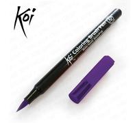 Sakura XBR Stylos Pinceau Manga Japonais à Base D’Eau, 1-6