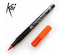 Sakura XBR Stylos Pinceau Manga Japonais à Base D’Eau, 1-6