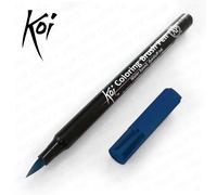 Sakura XBR Stylos Pinceau Manga Japonais à Base D’Eau, 1-6