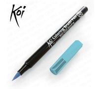 Sakura XBR Stylos Pinceau Manga Japonais à Base D’Eau, 1-6